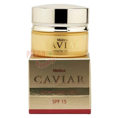 Mistine cremas anti-envejecimiento