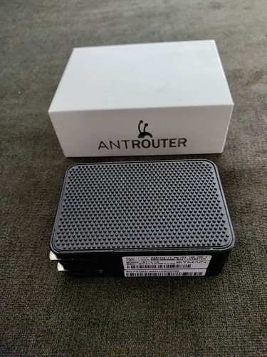 Bitmain AntMiner AntRouter R1-LTC ASIC Litecoin Miner WiFi Router Crypto