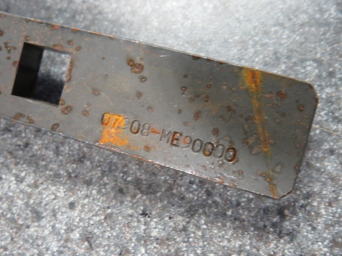 Honda OEM Swingarm Lock Nut Wrench Special Tool VT750 07908
