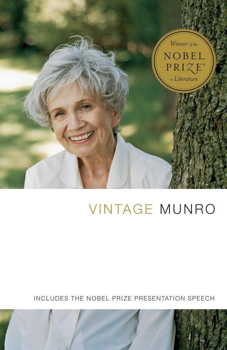 Thumbnail - Vintage Munro: Nobel Prize Edition | Alice Munro | Taschenbuch |