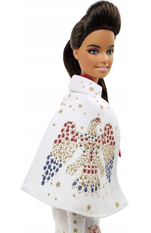 BARBIE Signature Elvis Presley GTJ95 DOLL Mattel | eBay
