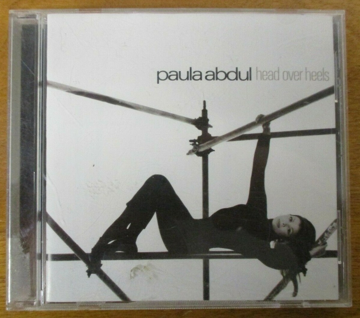 Paula Abdul, Head Over Heels, CD, 1995, Virgin Records | eBay