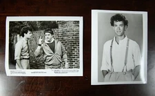 "The Man with One Red Shoe" (1985) press kit photos - Tom Hanks, Jim Belushi