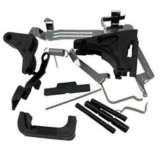 Gen 4 Glock 19 Lower Parts Kit LPK for Glock 19 Trigger Parts Kit G19 Frame A