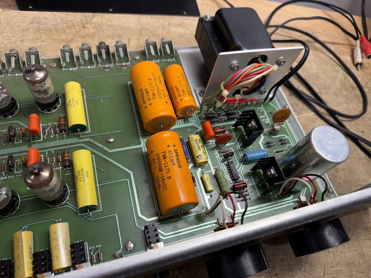 アンプ Precision Fidelity 12W Power Amplifier Precision Fidelity 12W Power Amplifier その他
