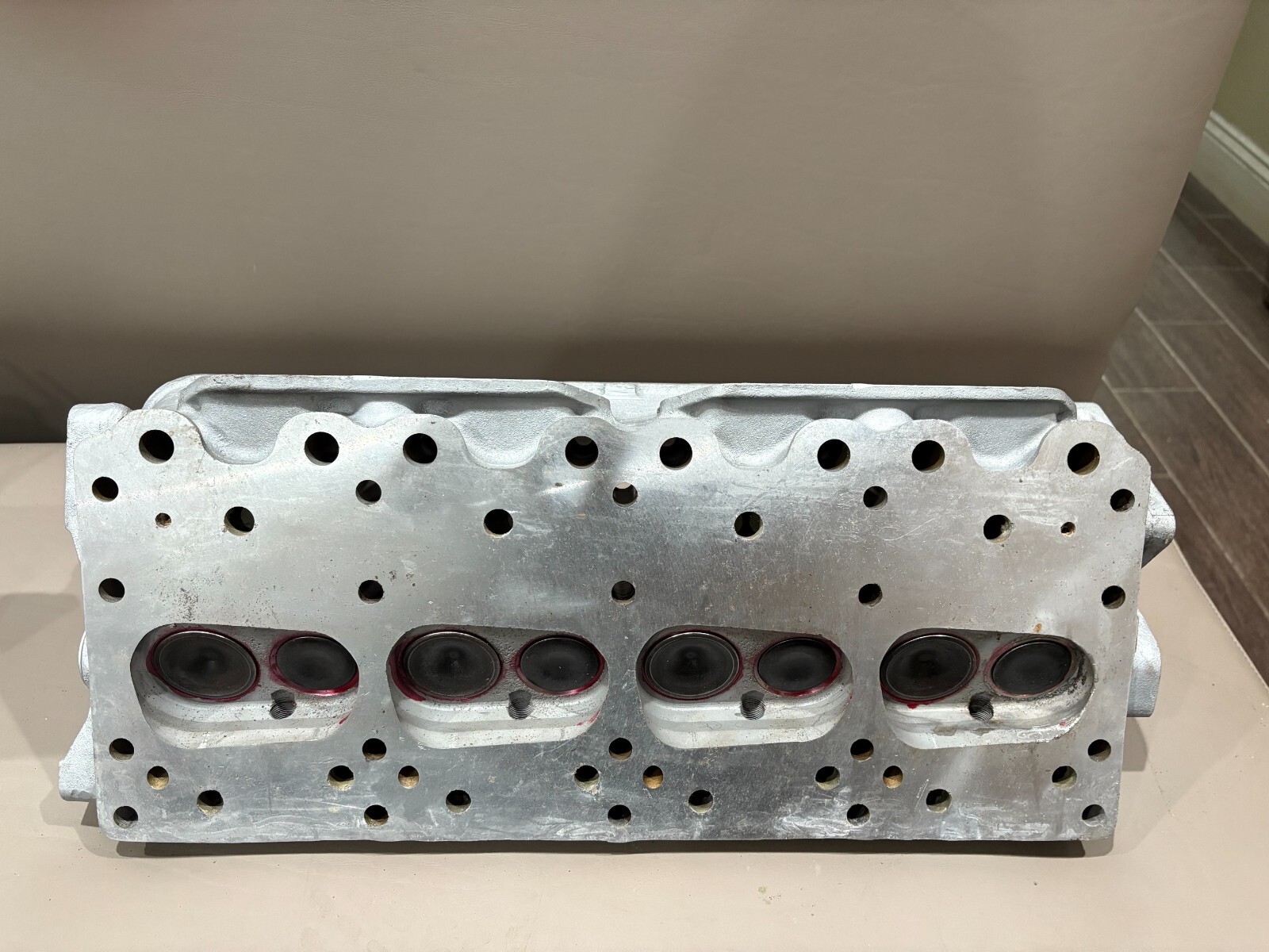 Roll-Royce Bentley Cylinder Heads