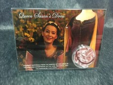 Chronicles of Narnia Susan Dress Remnant Materials