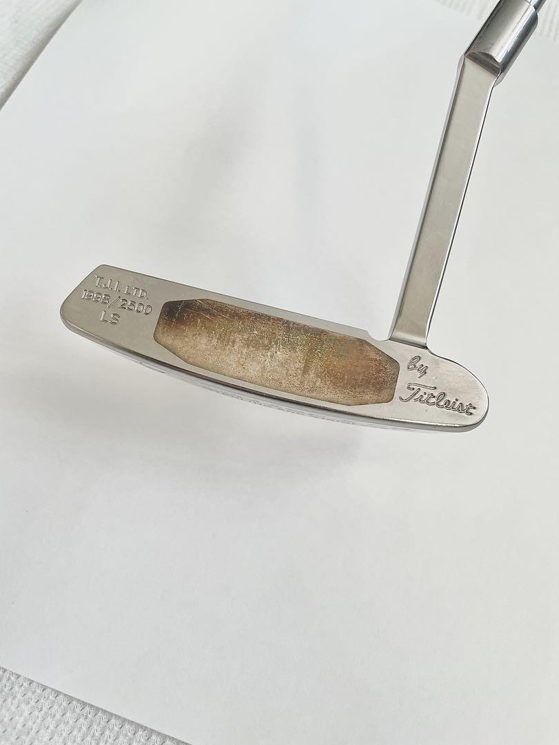 Scotty Cameron CAMERON & Co. STERLNG AND STENLESS T.J.I LTD Scotty Cameron CAMERON & Co. STERLNG AND STENLESS T.J.I LTD
