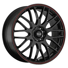 1 Maxxim 18x7.5 4X100 / 4X4.50 +45 42B Maze A172463 Wheel Rim