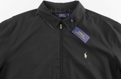 Men's POLO RALPH LAUREN Black Bi-Swing 
