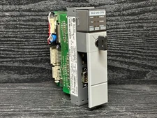 Allen Bradley 1747-L532 Ser E 1747-OS302 SLC 500 5/03 CPU Processor 16K