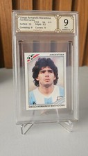 Copa del Mundo 1994 historia sonrics pegatina Maradona #171 grado 9