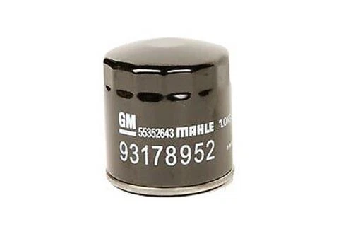 Filtro de aceite de motor genuino GM 2011-2016 Cadillac Chevrolet ELR base voltios 55352643 Foto 3 de 4