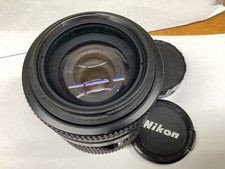 Nikon AF Nikkor 35-105mm f3.5-4.5 Camera Lens
