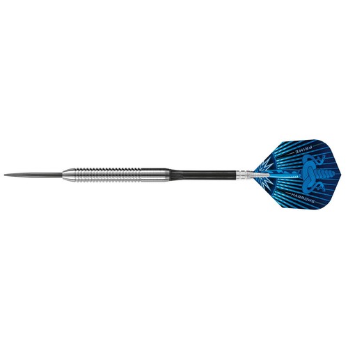 Harrows Assassin Wolfram Stahl Spitze Darts - Wählen Sie gerändelte oder beringte Fässer - Bild 25 von 79