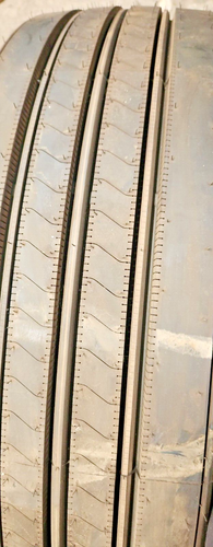 11R22.5 BRIDGESTONE R283 COMMERCIAL STEER TIRE (1Tire) USED | eBay