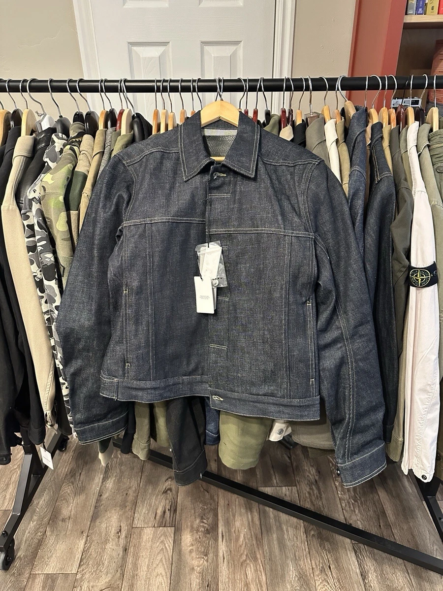 Rick Owens Denim Coats, Jackets & Vests for Men for Sale | Shop