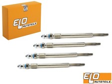 4x ORIGINAL ELO GLÜHKERZE für MERCEDES BENZ A KLASSE W168 VANEO 414