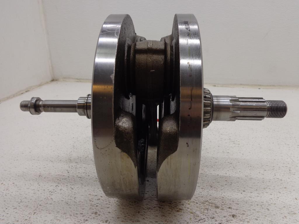 19901992 Harley Davidson Evo Evolution CRANKSHAFT FLYWHEEL FLYWHEELS eBay