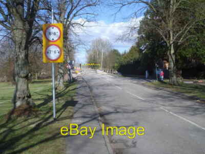 Foto 6x4 Der Vorschikanerfilter für eine schwache Brücke Colwall grün aussehend c2008