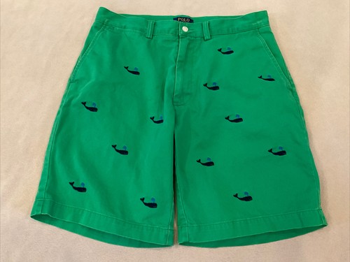 Polo Ralph Lauren shorts embroidered 