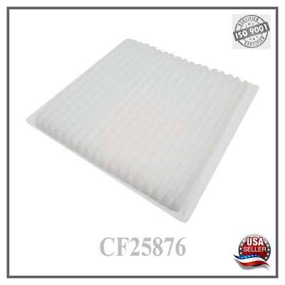 25876 CAF1850P VCA-1049 CABIN AIR FILTER: 2007-2017 LINCOLN MKX 3.5L & 3.7L