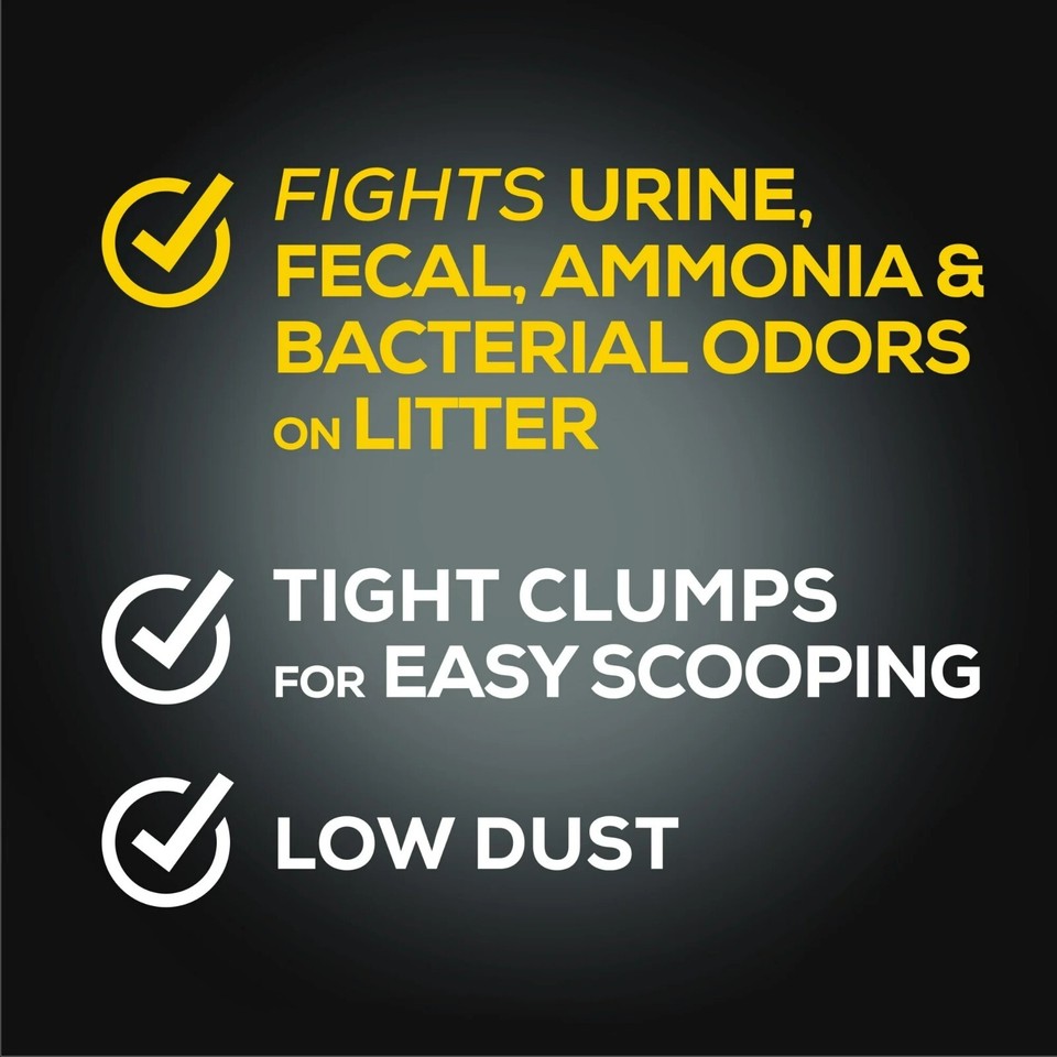 20 lb Jug, Purina Tidy Cats 4in1 Clumping Cat Litter, Odor Control