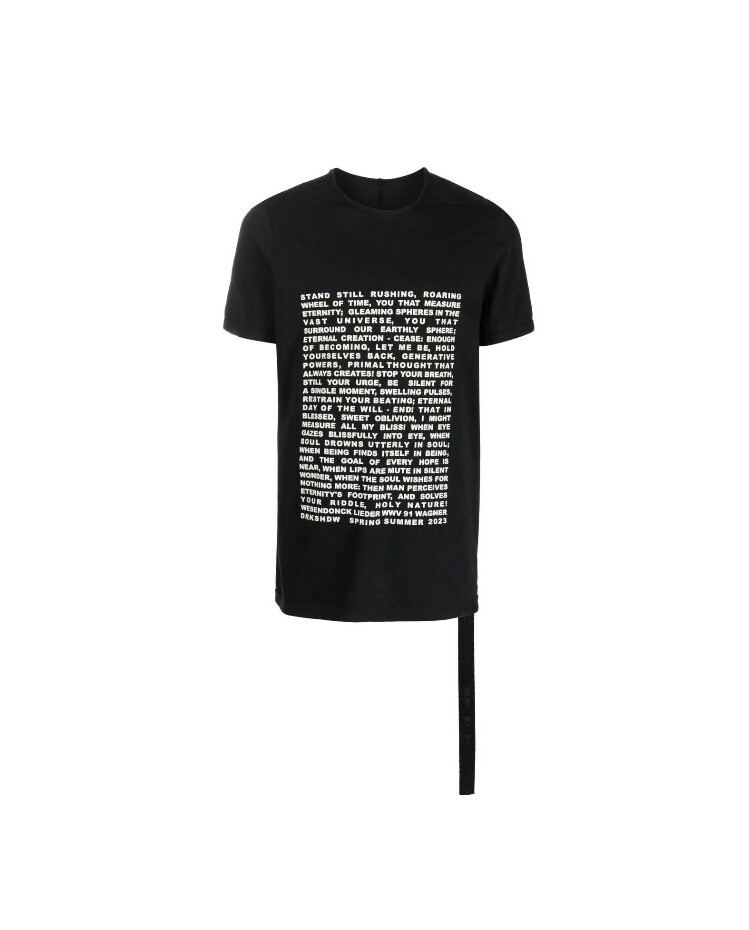 Tシャツ・カットソー Rick Owens Drkshdw Racer Back T-Shirt rick owens drkshdw SS23 T-shirt | eBay