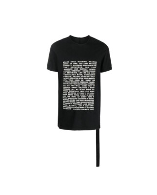 rick owens drkshdw SS23 T-shirt | eBay