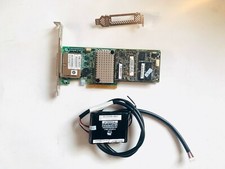 Intel RS25SB008 6Gb/s PCI-E SAS 1GB Controllers RAID Cards  Battery