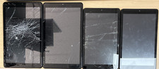 Lot of 8 Android Tablets UNTESTED FOR PARTS ONLY