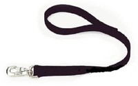 Coastal Nylon Double Ply Traffic Lead 1x2' Blk, New, Free Shipping Coastal Nylon Double Ply Traffic Lead 1x2' Blk, New, Free Shipping