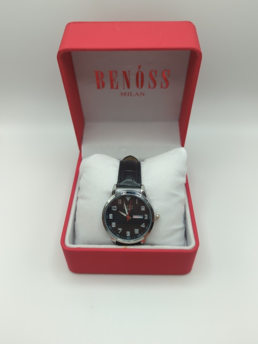 Benoss. Milan watches Benoss Milan Men main image 4