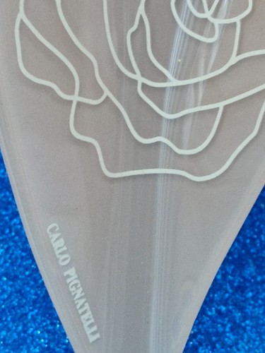 Svuota tasche, centrotavola design e firmato " carlo pignatelli " Unico e Nuovo - Imagen 12 de 18