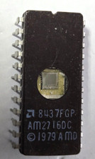 1 piece: Vintage AM2716DC UVPROM  1979