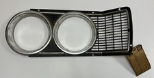 New Old Stock Left Headlight Bezel For 1966 Dodge Coronet Models Mopar 2578457 New Old Stock Left Headlight Bezel For 1966 Dodge Coronet Models Mopar 2578457