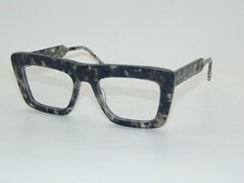 THOM BROWNE TBX415-52-03 GRT Grey Tortoise Authentic 52mm Eyeglasses