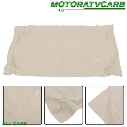 ALL-CARB For Yamaha G29 /Drive 2007-2016 Golf Cart Part Vinyl Seat Bottom Cover - Picture 7 of 14