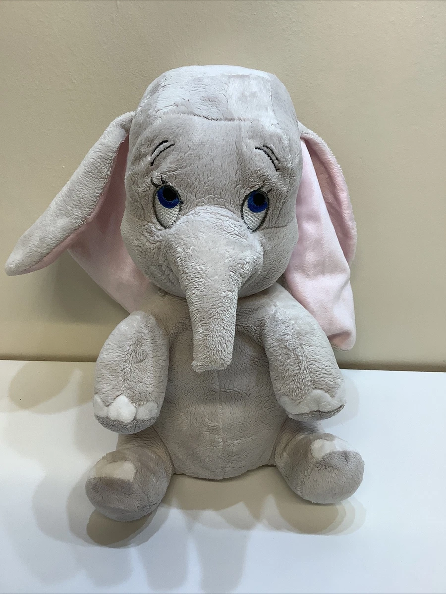 Dumbo baby teddy hotsell