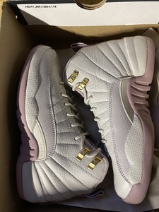air jordan 12 retro gg plum fog