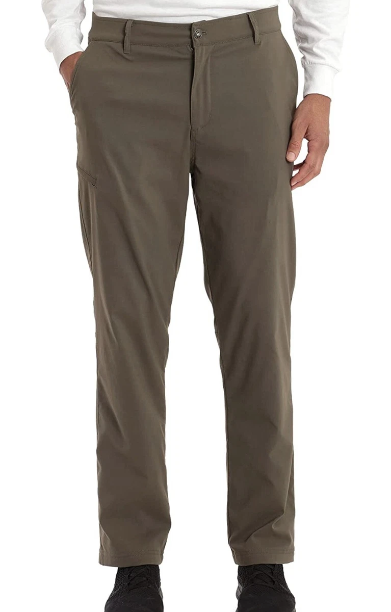 GERRY Venture Terrain Colorway FLEECE LINED Pants Mens 34 x 30 New