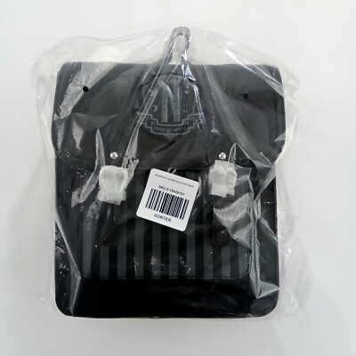 Wednesday The Addams Family Nevermore Academy Mini Backpack  display picture 3