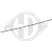 Diederichs Zier-/Schutzleiste StoßFäNger Vorne FüR VW Arteon 3H7 Silber