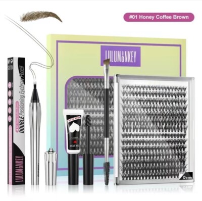 false eyelashes