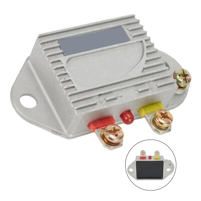 1pcs Auto 14V/12V 1000W Elektronischer Generator Regler Silber