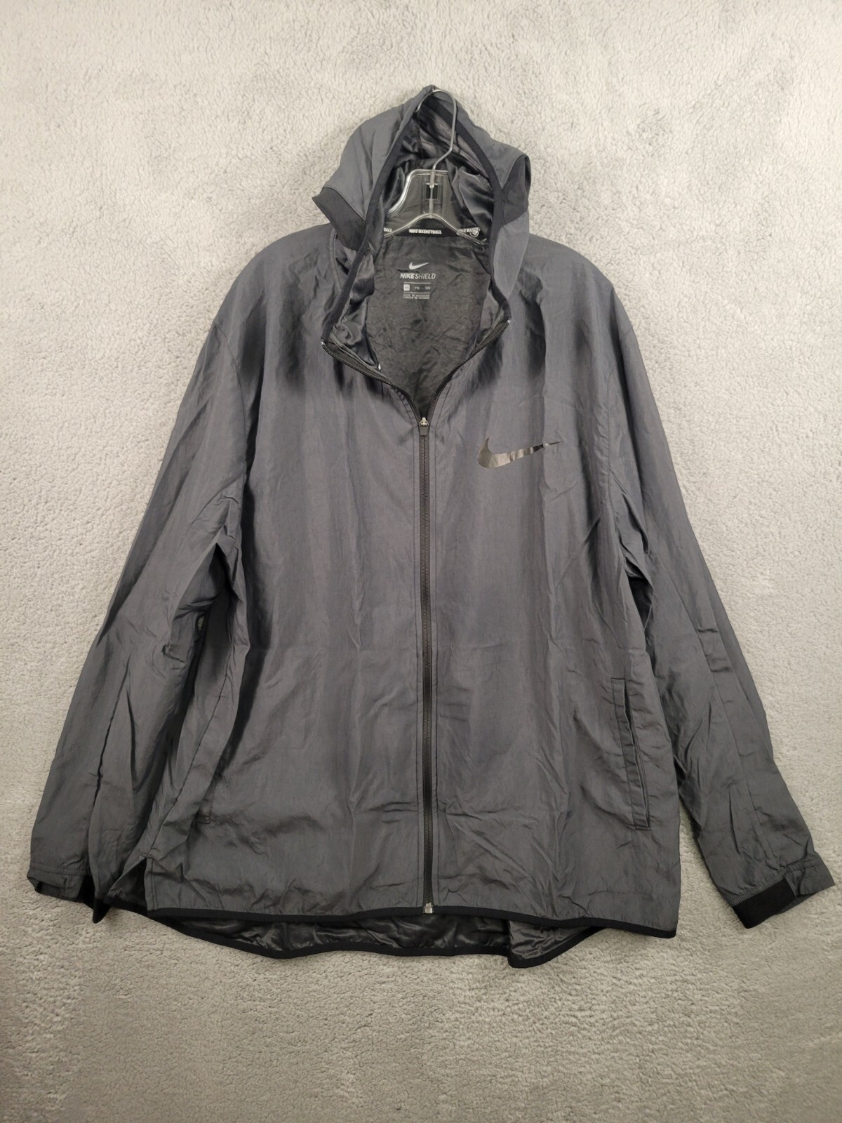 Nike Windrunner Track Running Zip Jacket Men's 2X… - image 1