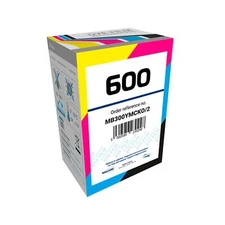 Magicard MB300YMCKO Ribbon - Color w/ Overlay for Magicard 600 - 300 Prints