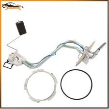 For Ford F-Series 1992-1993 Sending Unit Diesel 19 Gal. Side Metal Tank Aluminum