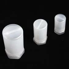 2pcs 1.25" or 2" astronomical telescope eyepiece box eyepiece barrel storage box