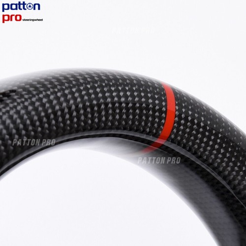 Real carbon fiber Steering Whee for 2017-21 Toyota 86 ZN6/GR Subaru BRZ ZC6/ZD8 - Picture 12 of 12